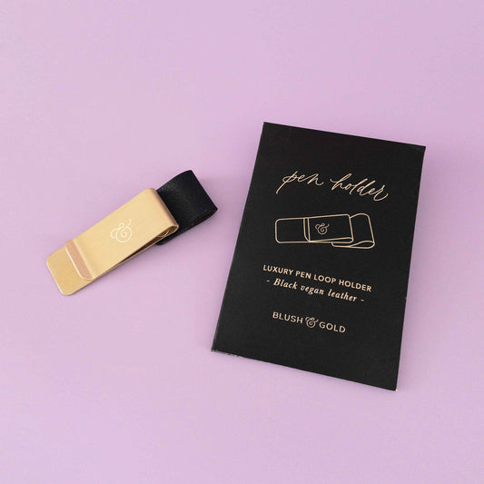 Pen Loop Holder