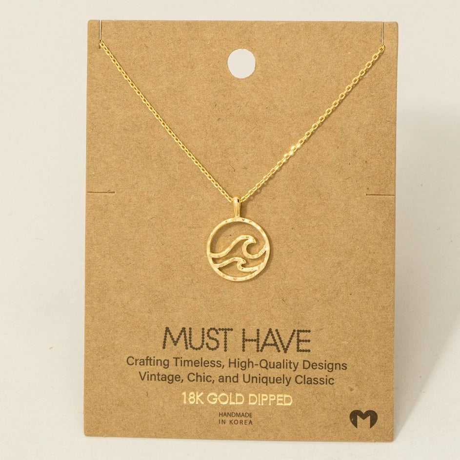 Pendant Necklaces
