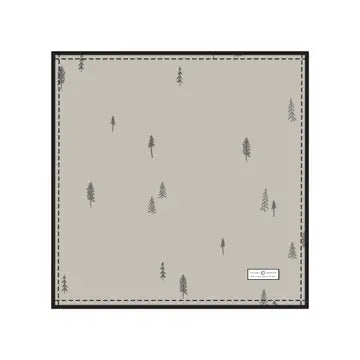 Organic Cotton Baby Blanket