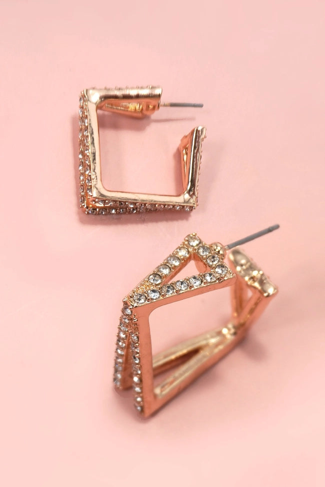 Earrings by Josslyn