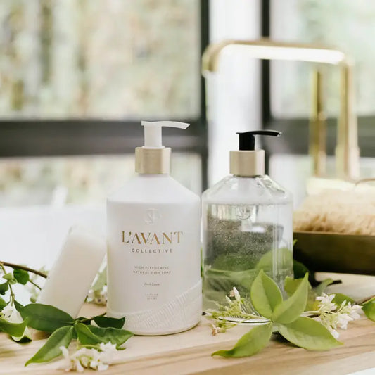 Sleek High Performing Dish Soap