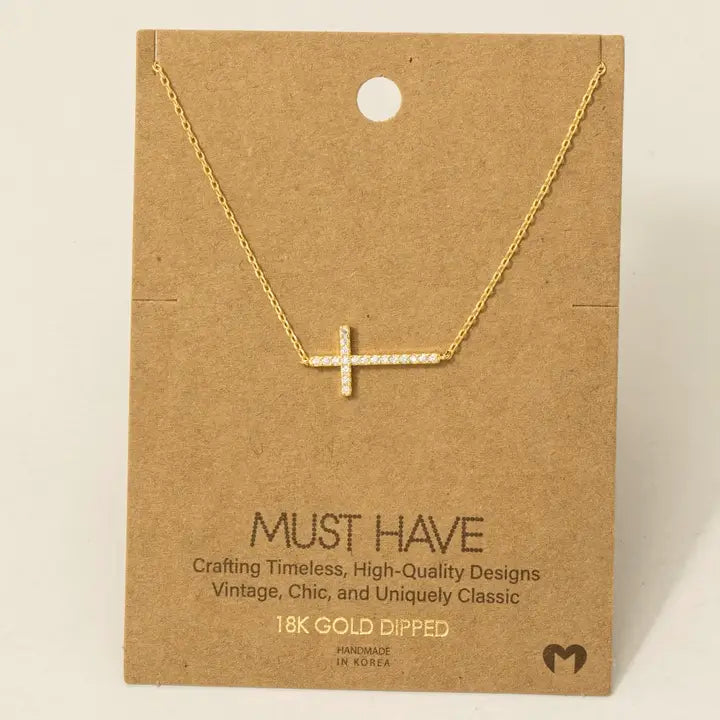 Pendant Necklaces