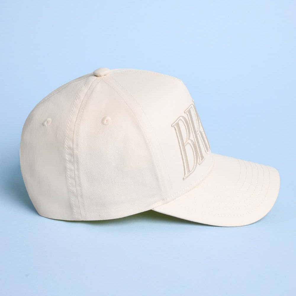 Ivory Bride Trucker Hat