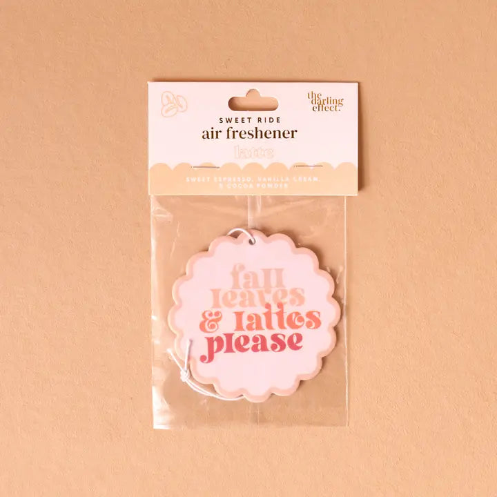 Spooky Car Air Fresheners