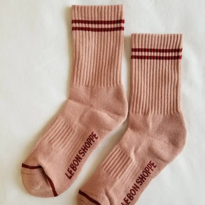 Boyfriend Socks