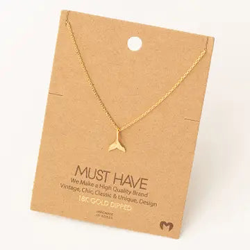 Pendant Necklaces