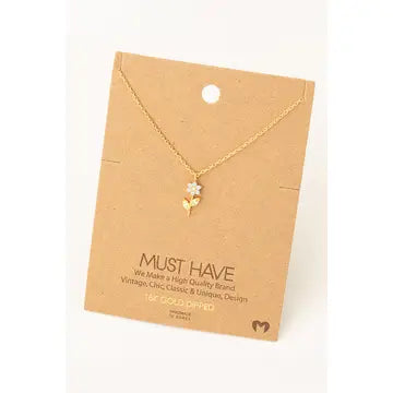Pendant Necklaces