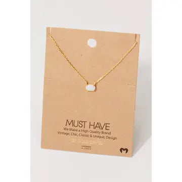 Pendant Necklaces