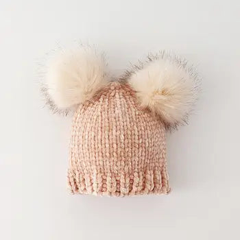 Chenille Beanies