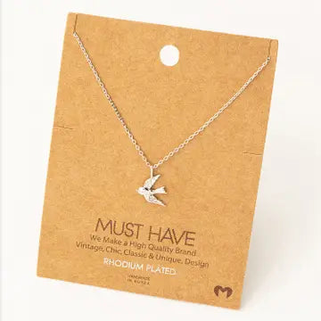 Pendant Necklaces