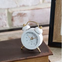 Mini Two Bell Alarm Clock