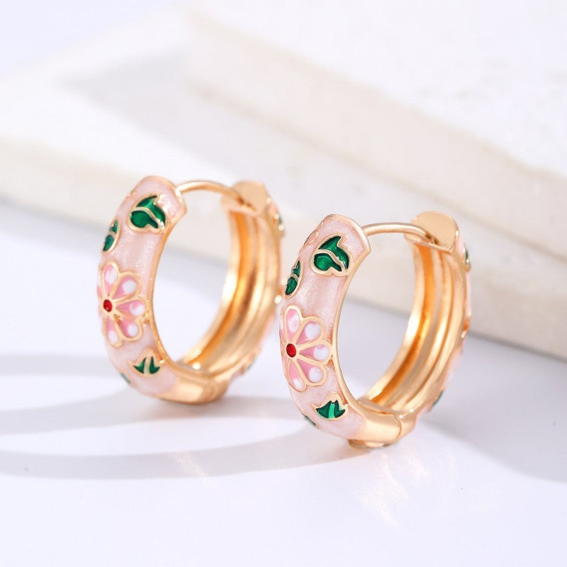 Earrings by Josslyn
