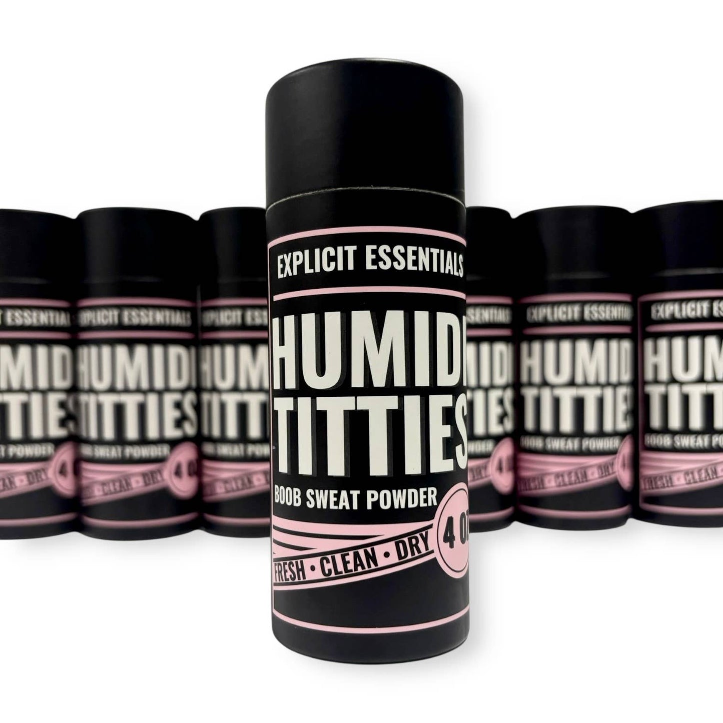 Humidititties Boob Sweat Powder