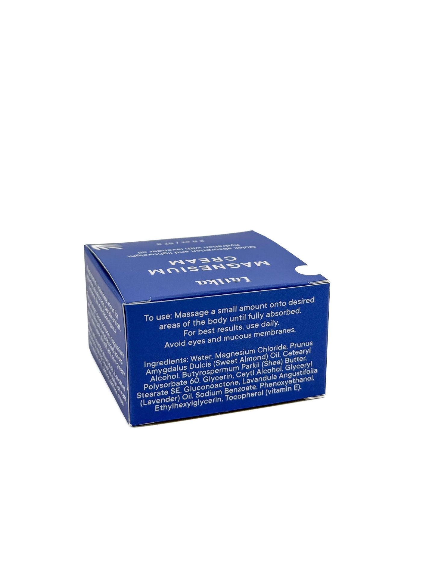 Magnesium Cream