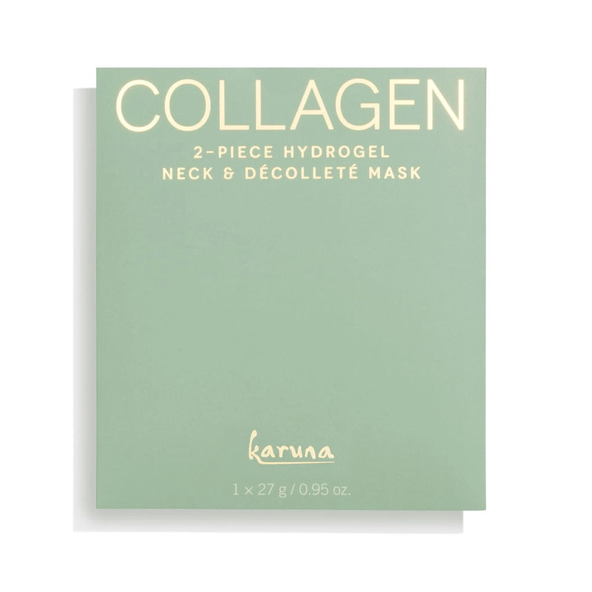 Collagen HydroGel Neck Mask