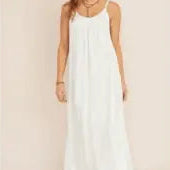 Marina Silk Dress