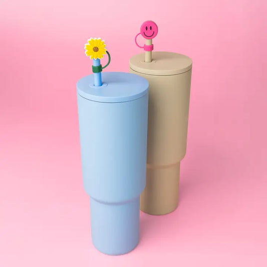 Thirst Trap Straw Toppers