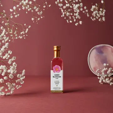 Flower Elixir Syrups