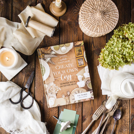 Create Your Own Cozy: 100 Practical Ways to Love Your Home