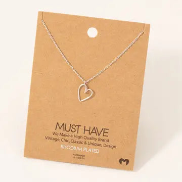 Pendant Necklaces