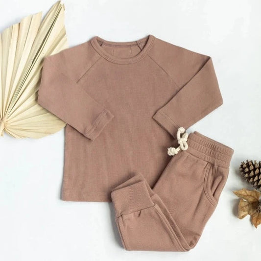 Raglan 2 Piece Lounge Set