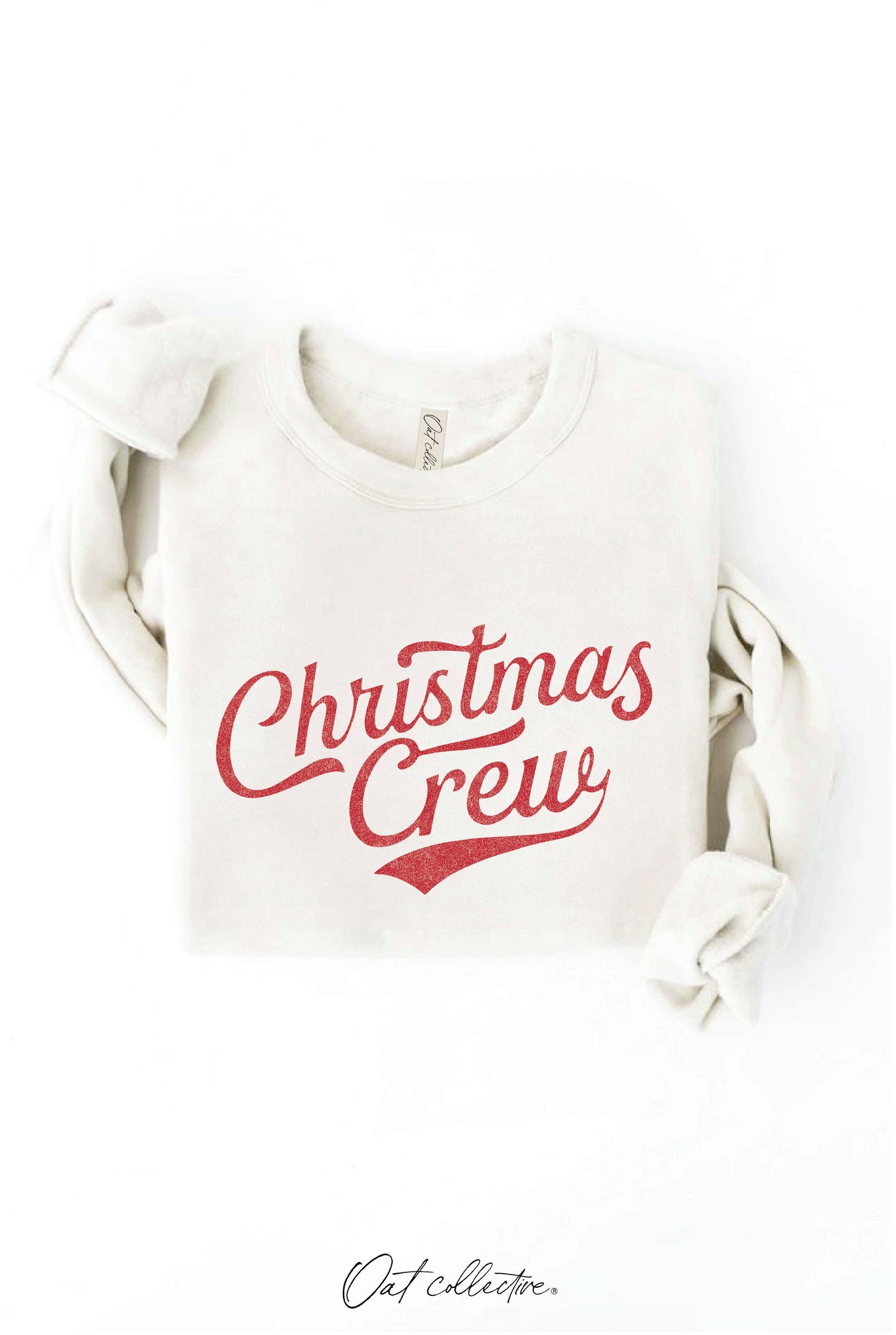 Christmas Crew Sweatshirt