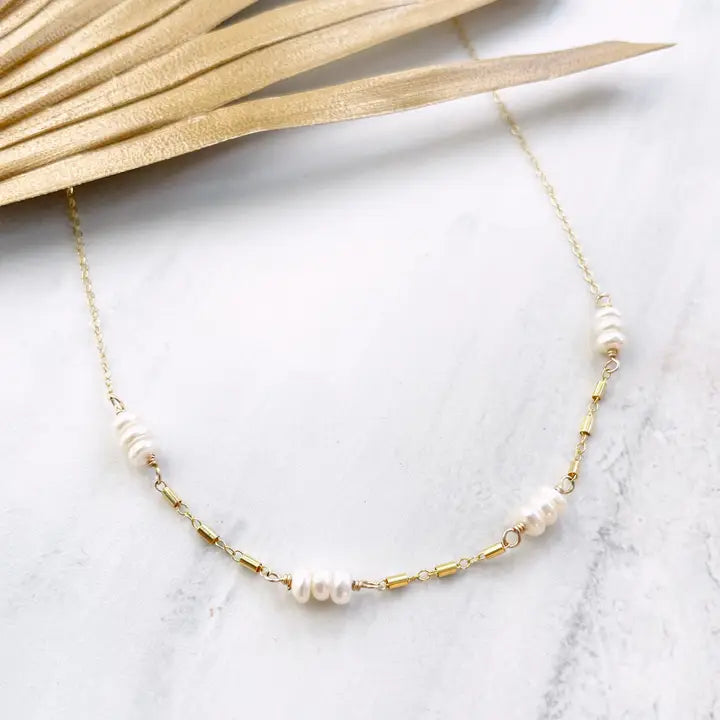 Necklaces & Earrings by Quinn Sharp Jewelry Designs