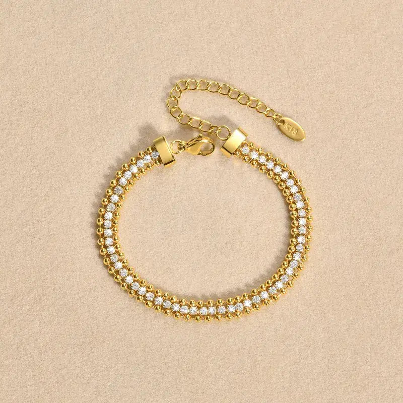 Zircon Bracelet