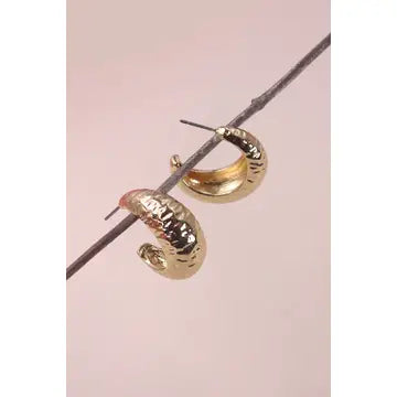 Earrings by Josslyn