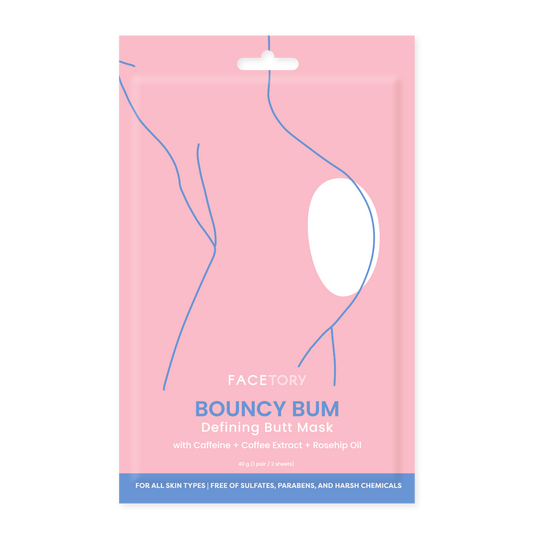 Bouncy Bum - Defining Butt Mask