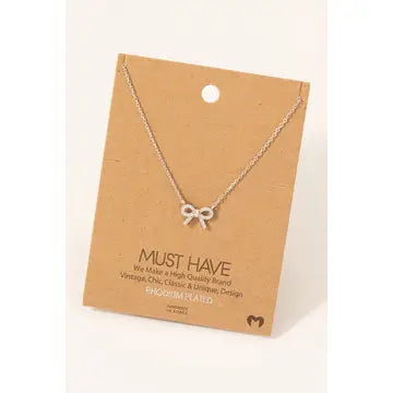 Pendant Necklaces