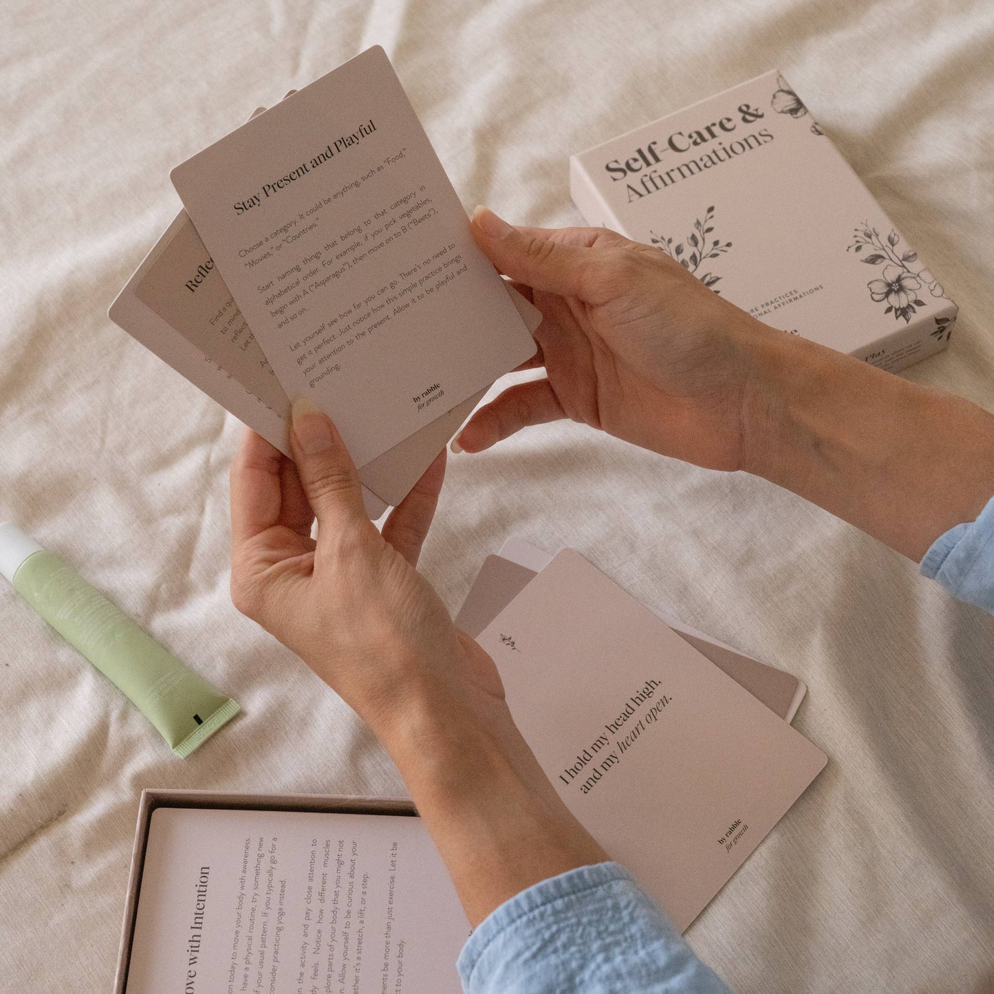 Self-Care & Affirmations