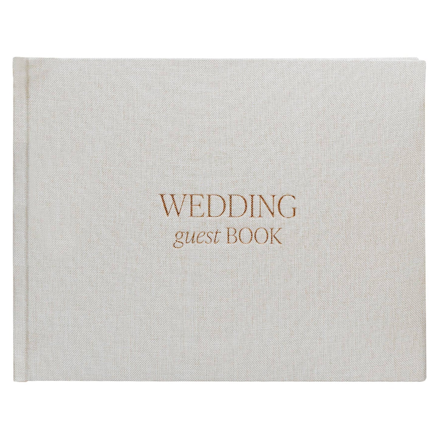 Wedding Guestbook