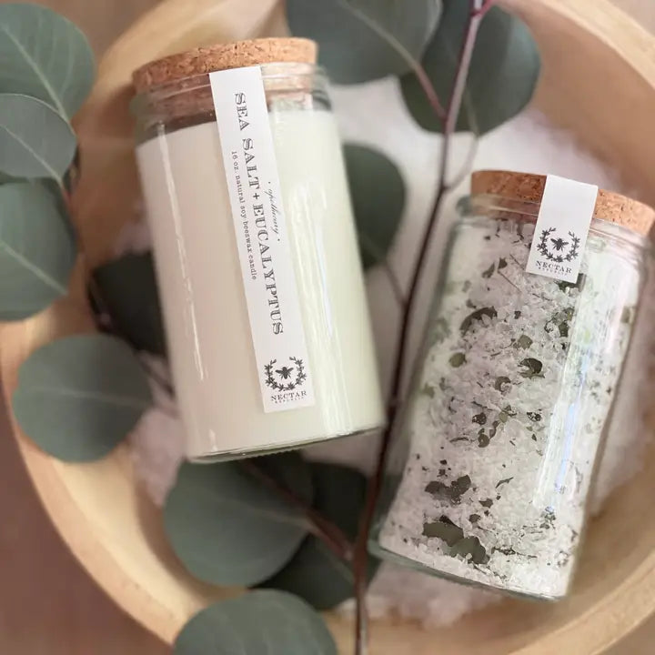 Botanical Bath Soaks