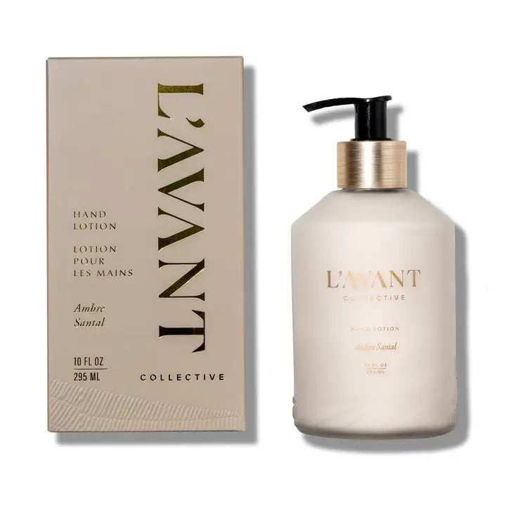 Sleek Hand Lotion