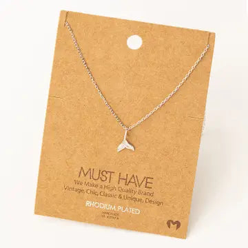 Pendant Necklaces