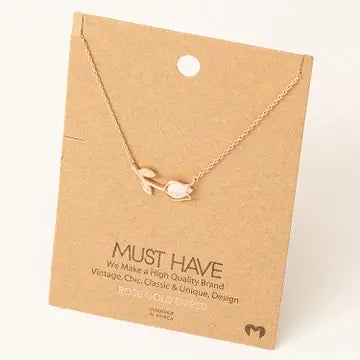 Pendant Necklaces