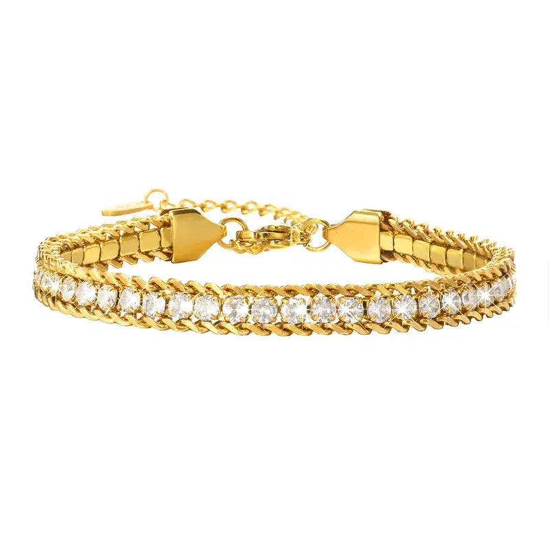 Zircon Bracelet
