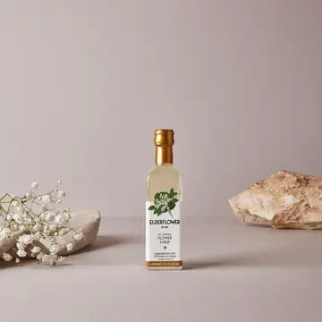 Flower Elixir Syrups