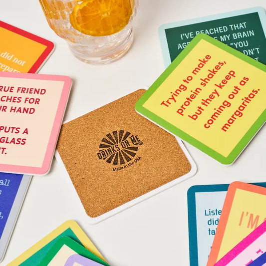 Funny Quote Coasters