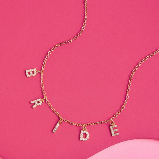 Bride Necklace