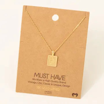 Pendant Necklaces