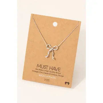 Pendant Necklaces