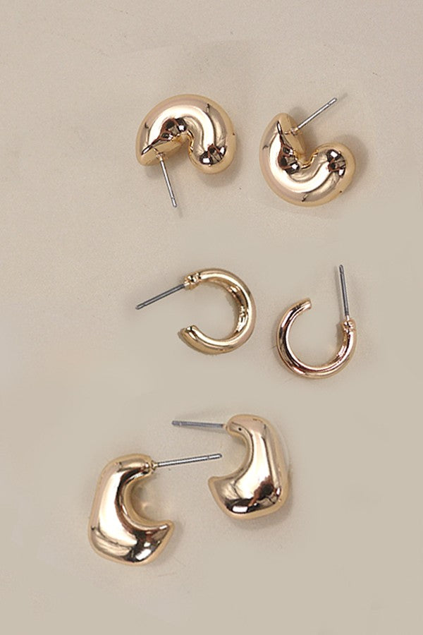 Earrings by Josslyn