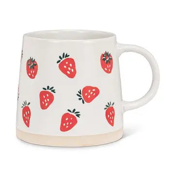 Playful Fruit Mugs