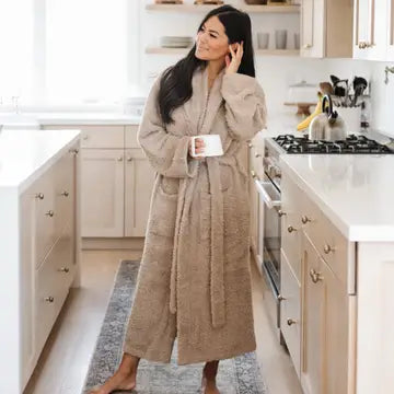 Cozy Bamboni Robes