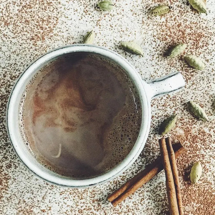 Bright Chai Syrup 3.4 oz