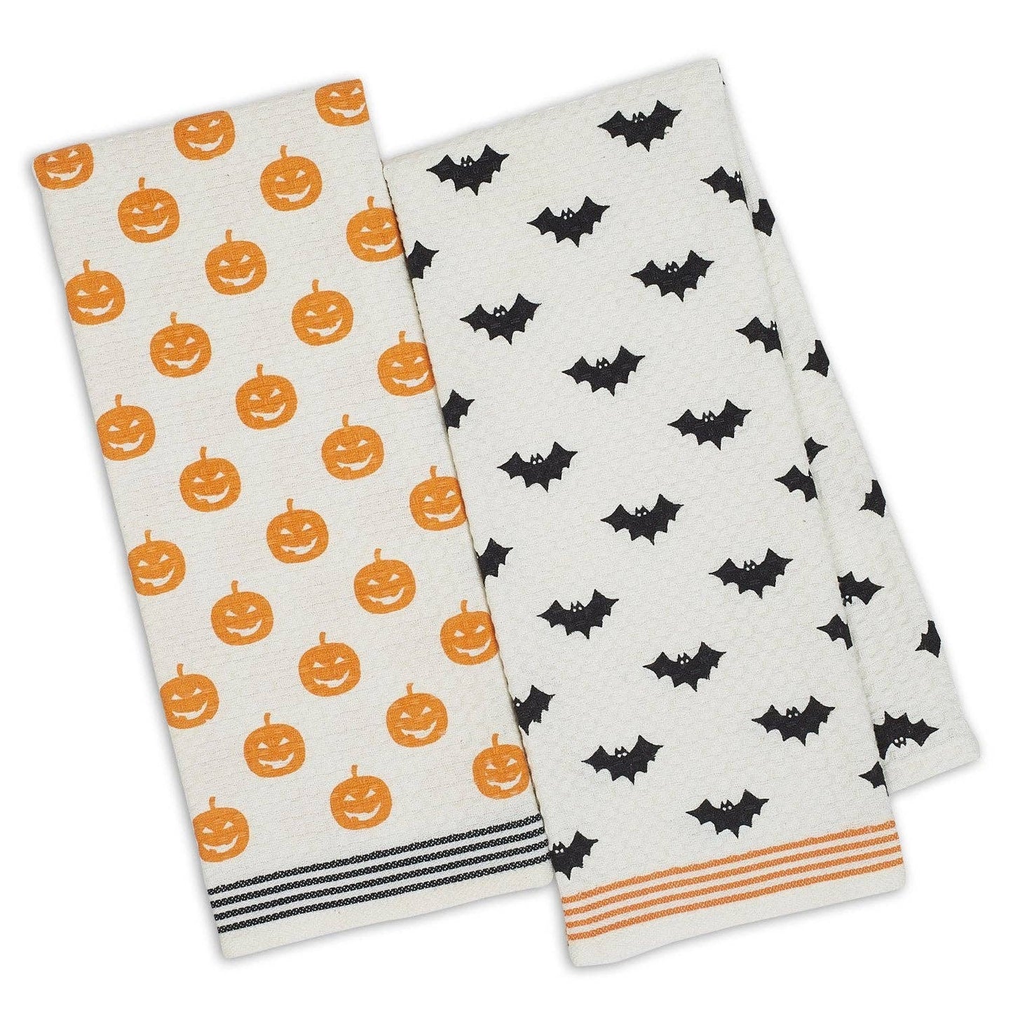 Halloween Tea Towels