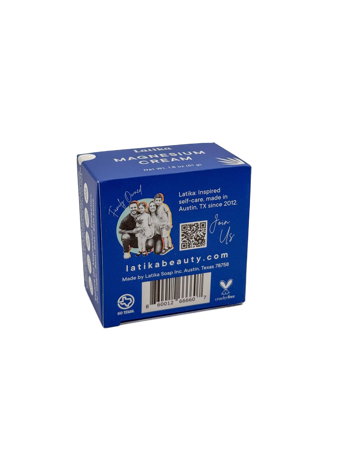 Magnesium Cream