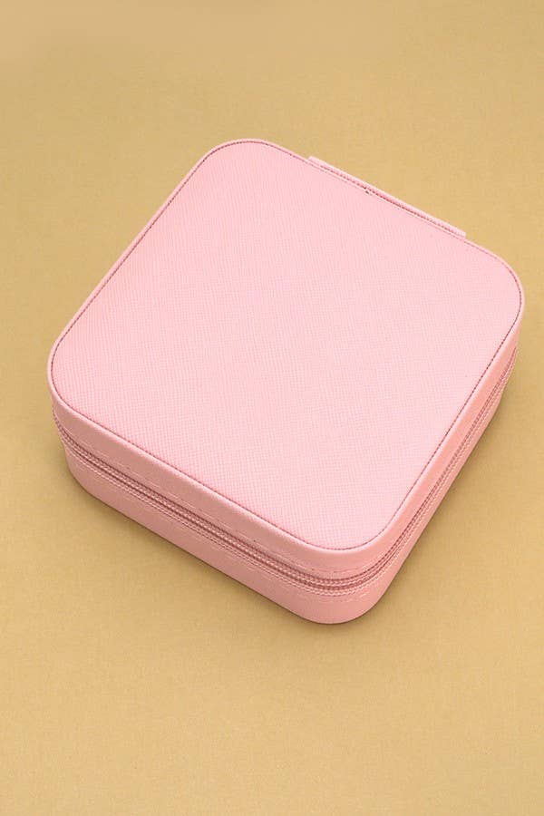Jewelry Organizer Travel Box